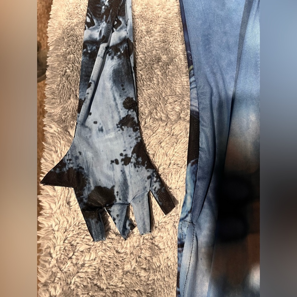 Corpse Bride maxi dress from Dolls Kill x Corpse Bride - Picture 4 of 11